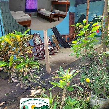 Hostal Xilotl San José del Sur Zewnętrze zdjęcie