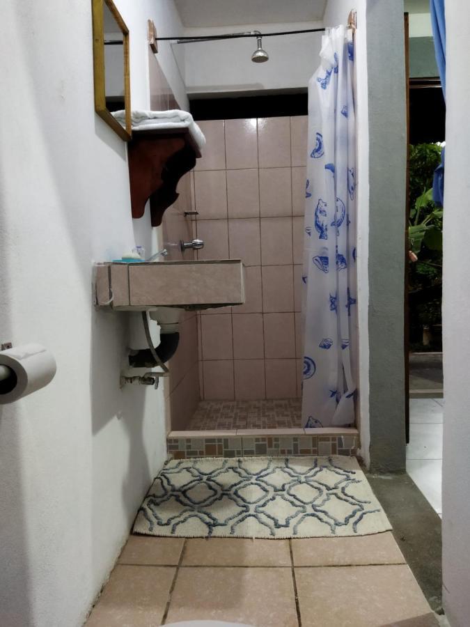 Hostal Xilotl San José del Sur Zewnętrze zdjęcie