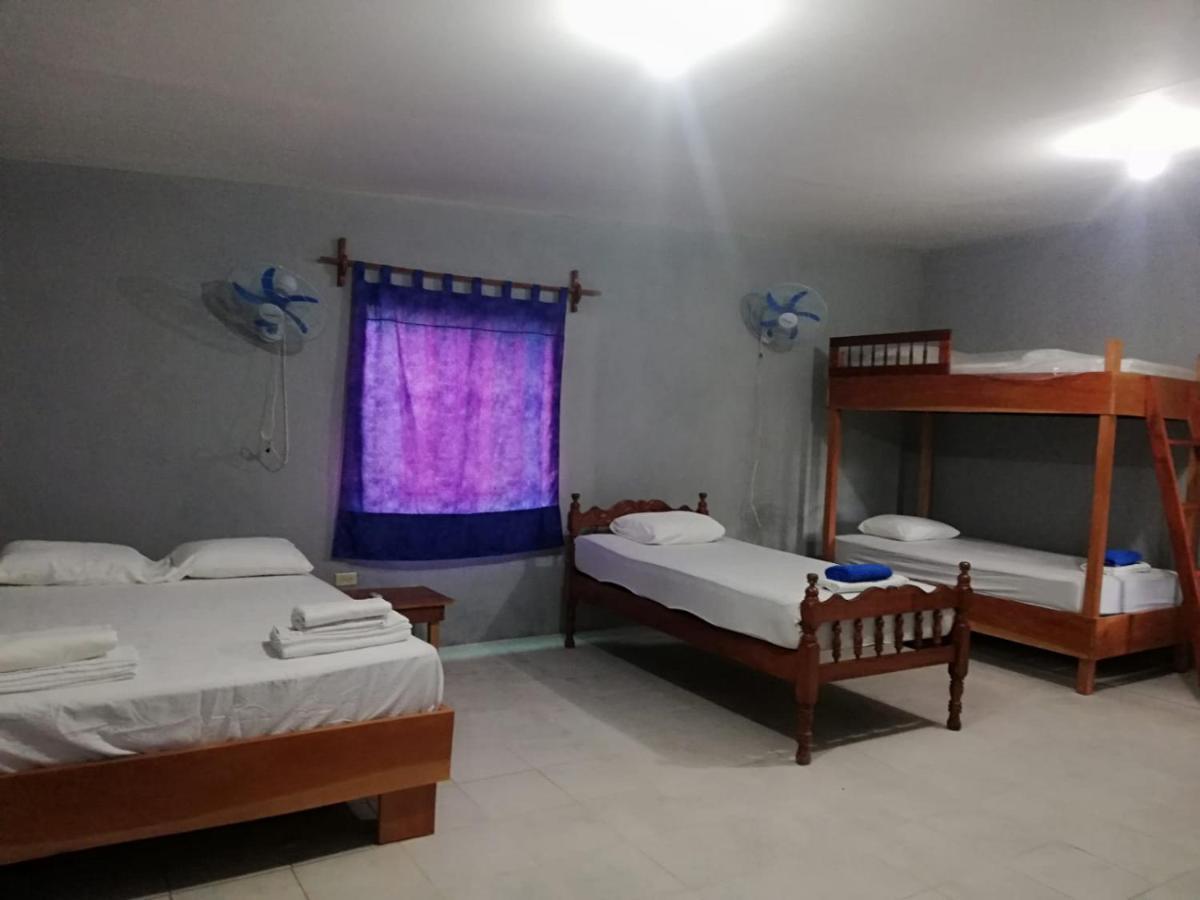 Hostal Xilotl San José del Sur Zewnętrze zdjęcie