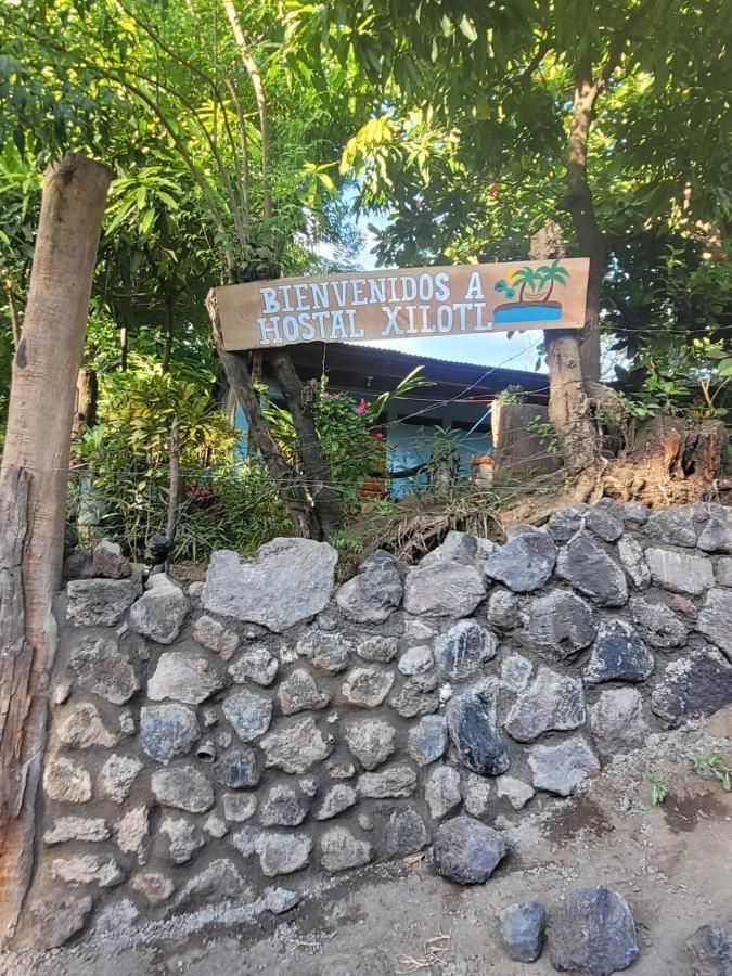 Hostal Xilotl San José del Sur Zewnętrze zdjęcie