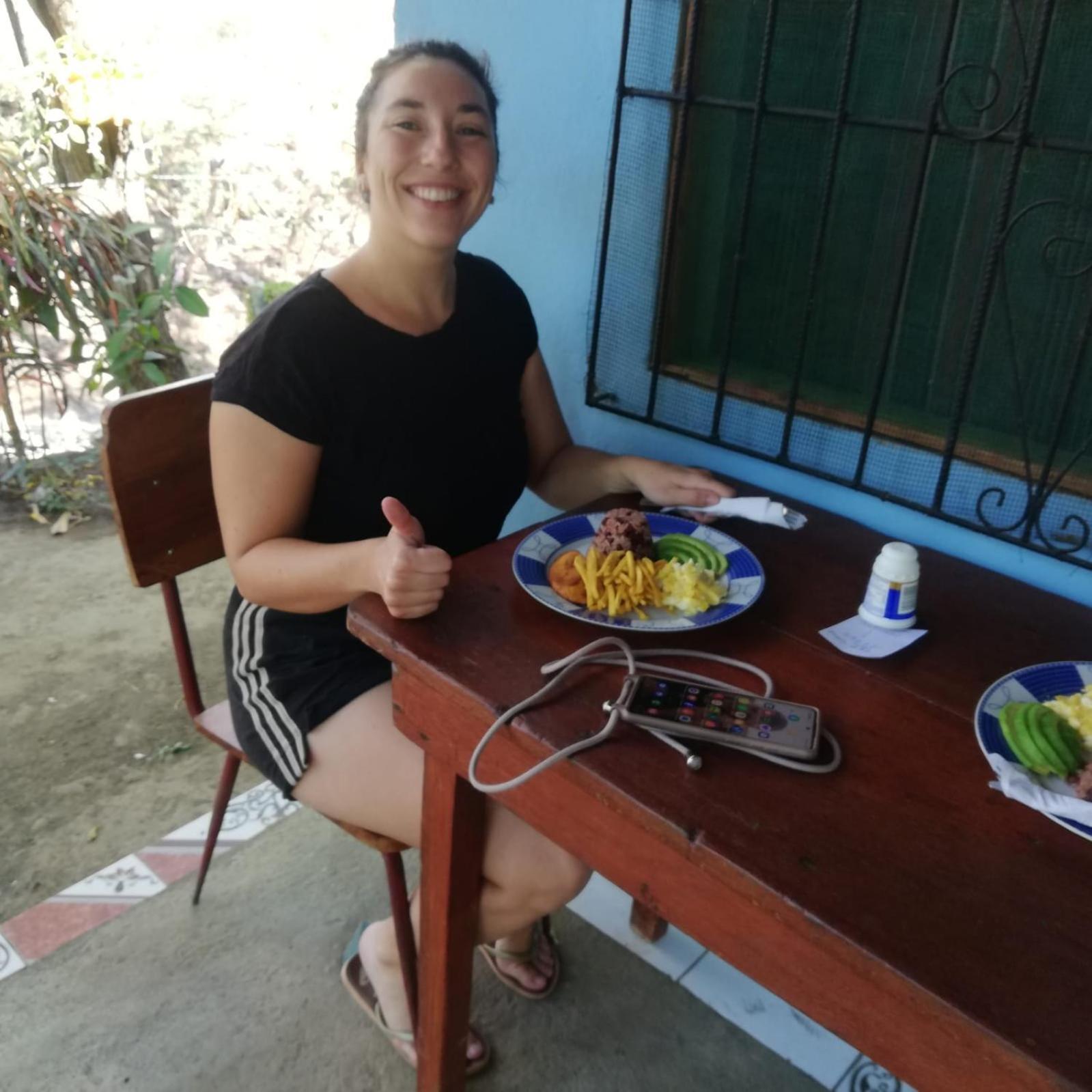 Hostal Xilotl San José del Sur Zewnętrze zdjęcie