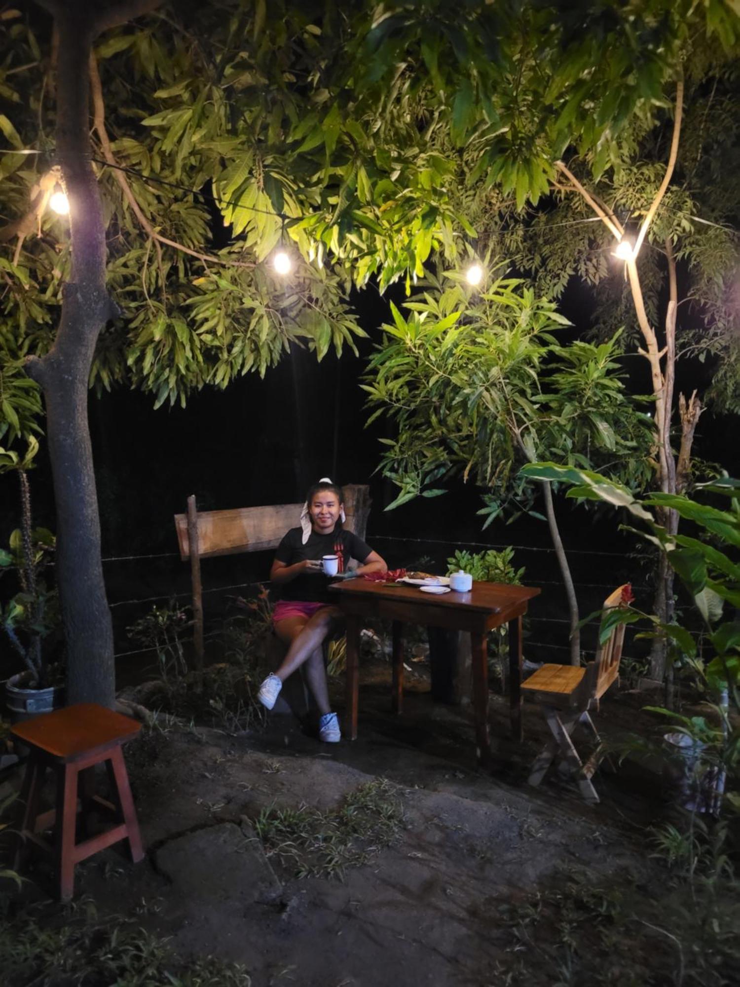 Hostal Xilotl San José del Sur Zewnętrze zdjęcie