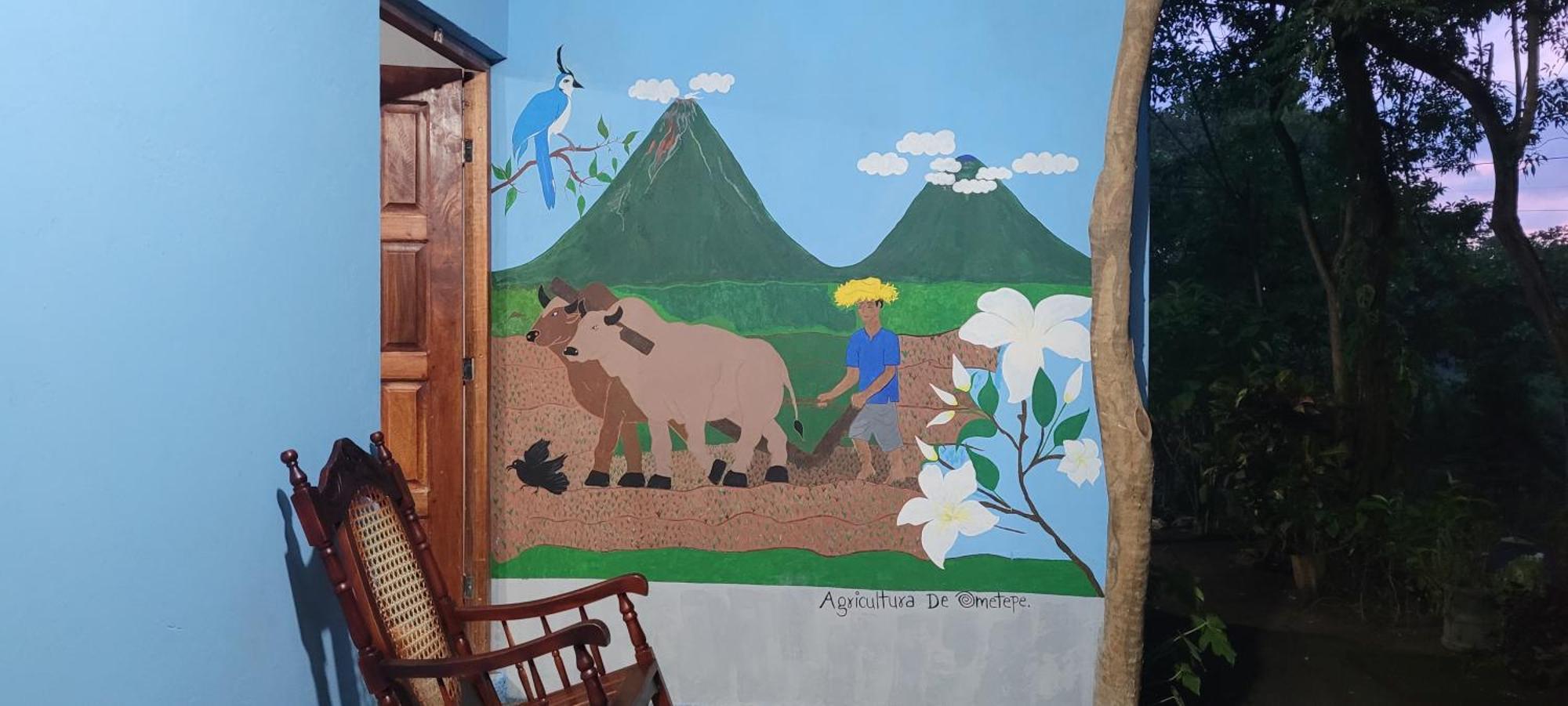 Hostal Xilotl San José del Sur Zewnętrze zdjęcie