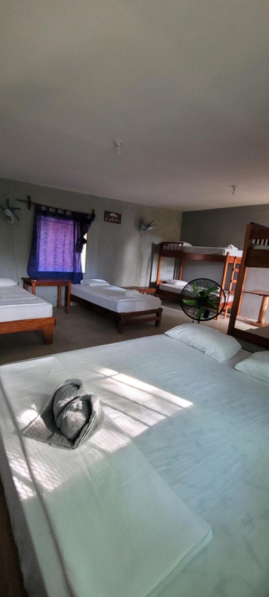 Hostal Xilotl San José del Sur Zewnętrze zdjęcie