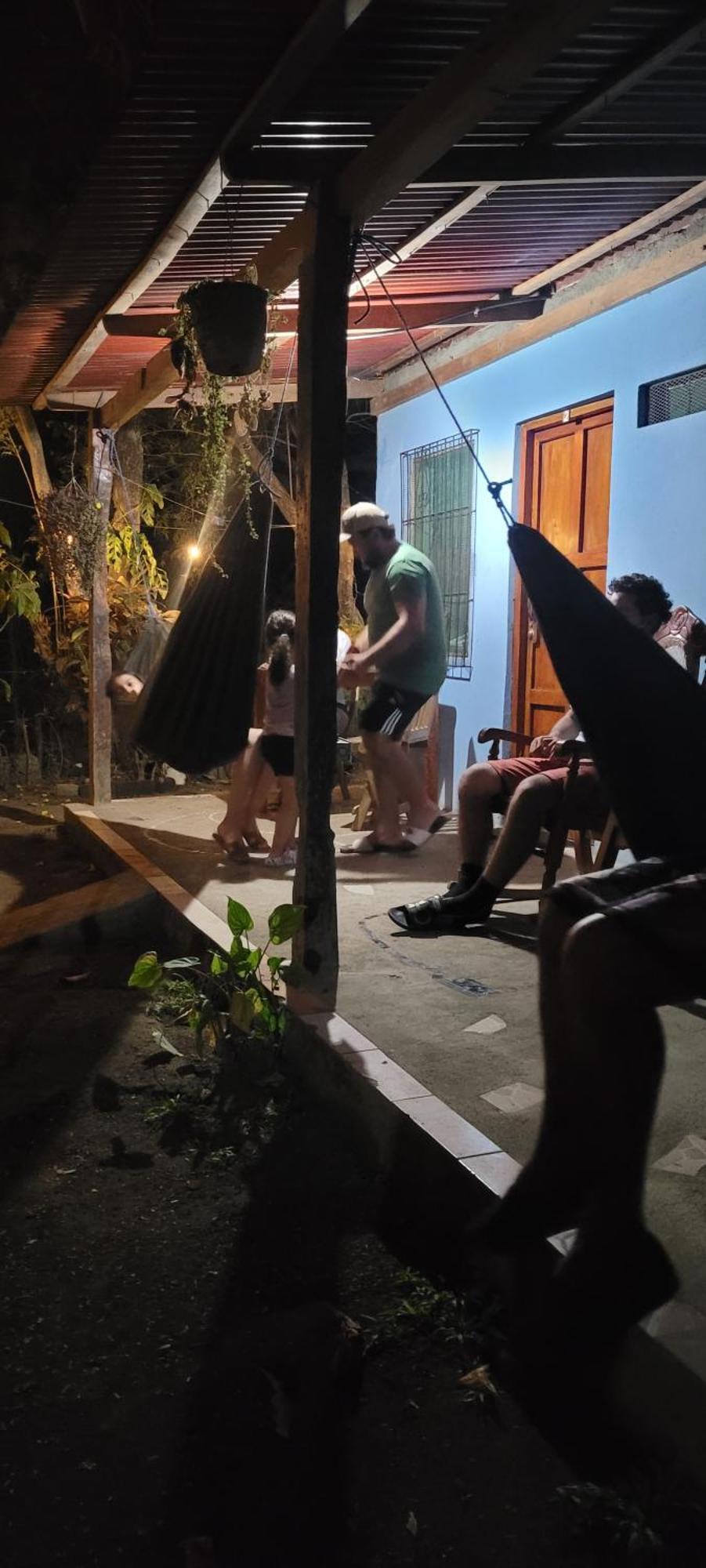 Hostal Xilotl San José del Sur Zewnętrze zdjęcie