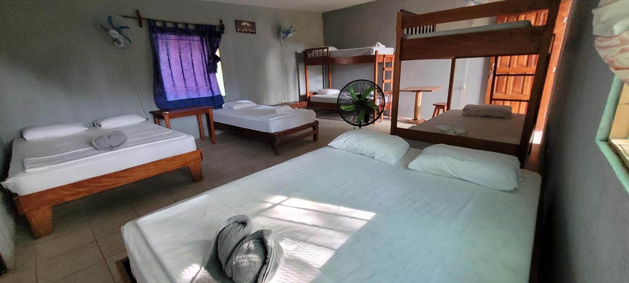 Hostal Xilotl San José del Sur Zewnętrze zdjęcie