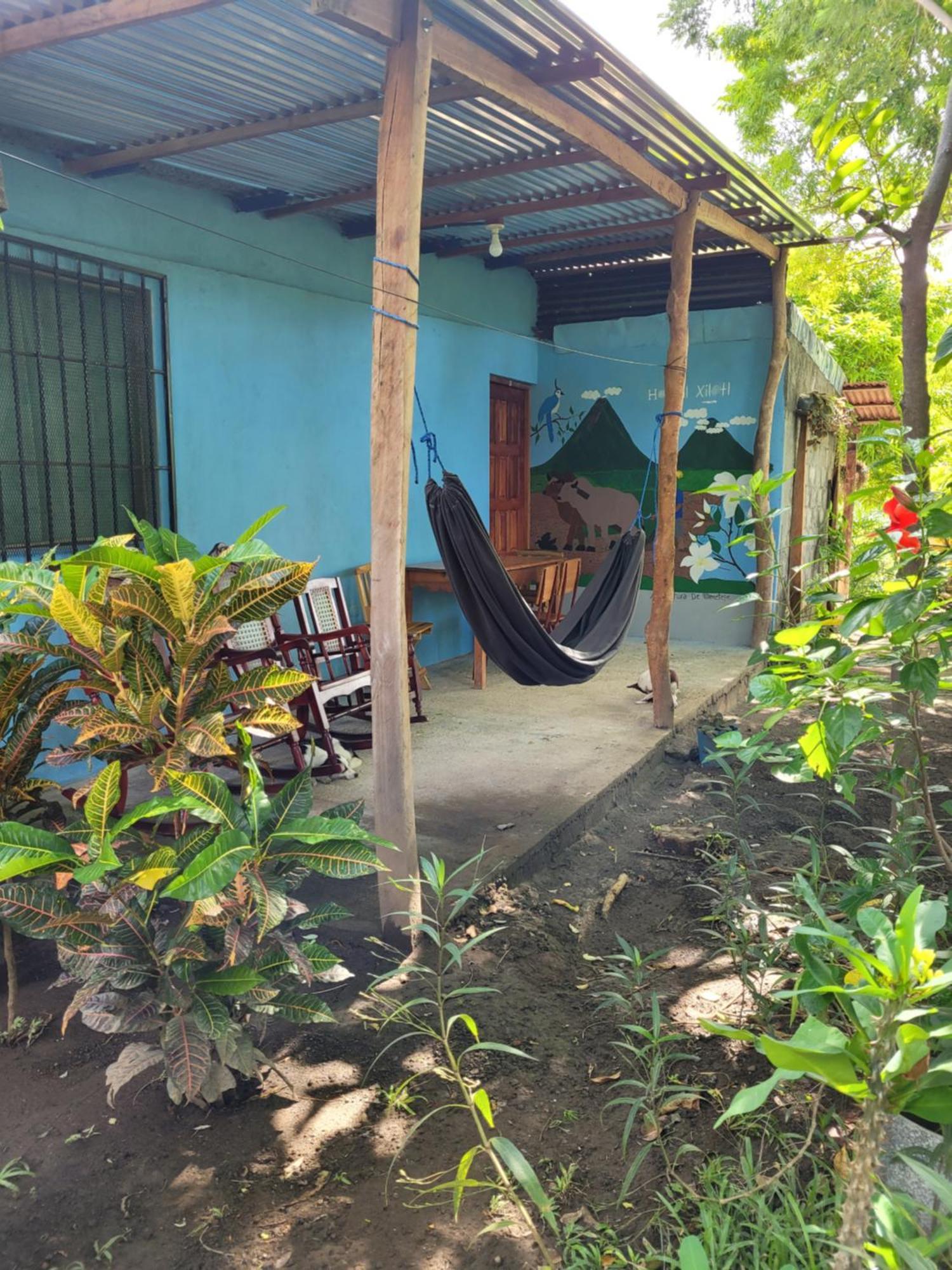 Hostal Xilotl San José del Sur Zewnętrze zdjęcie