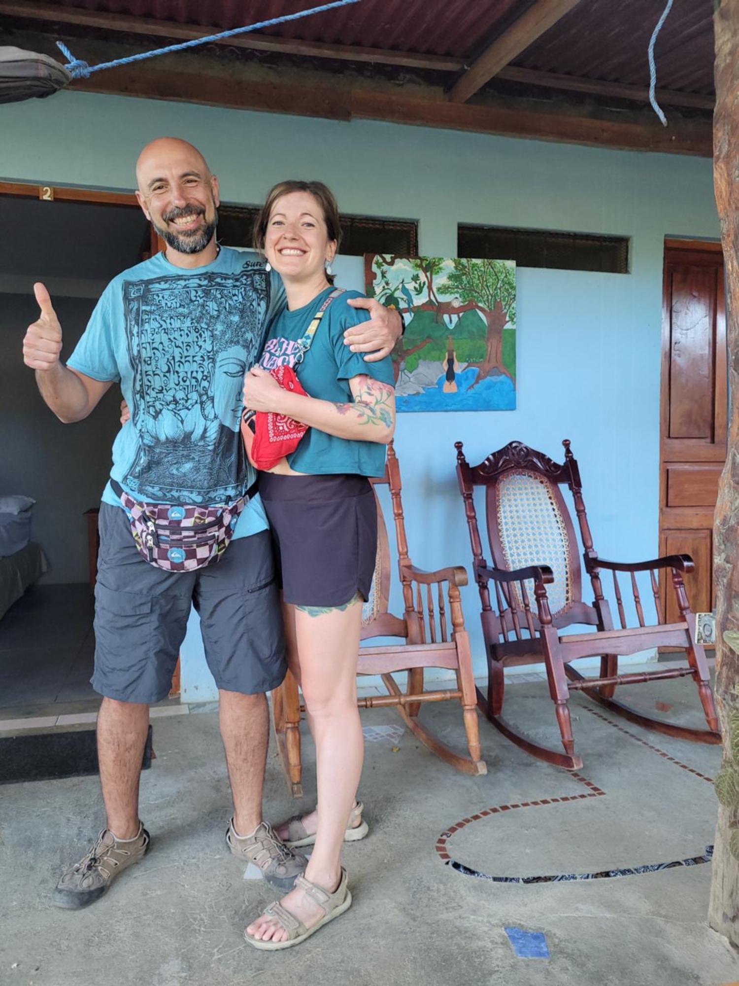 Hostal Xilotl San José del Sur Zewnętrze zdjęcie