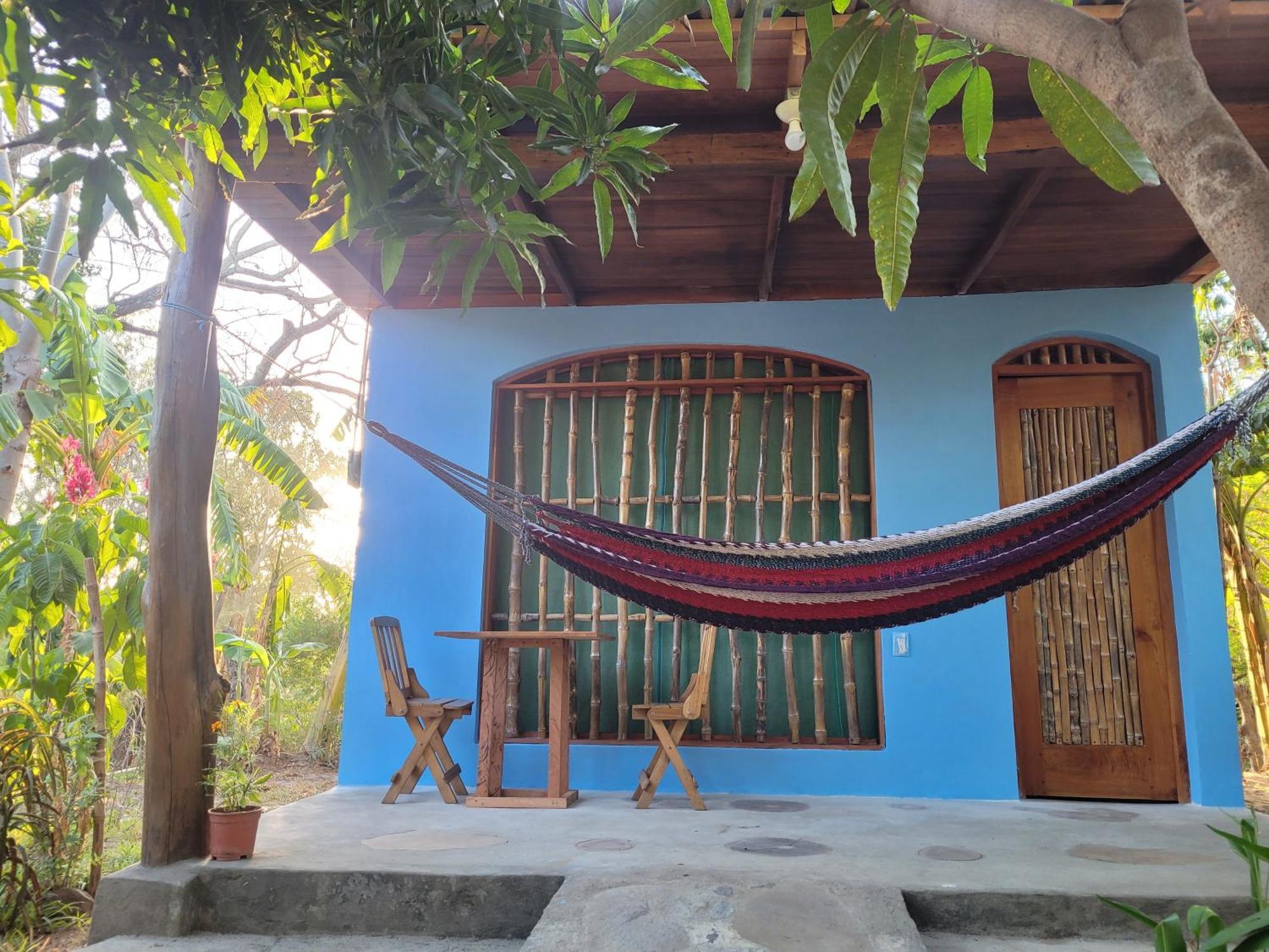 Hostal Xilotl San José del Sur Zewnętrze zdjęcie