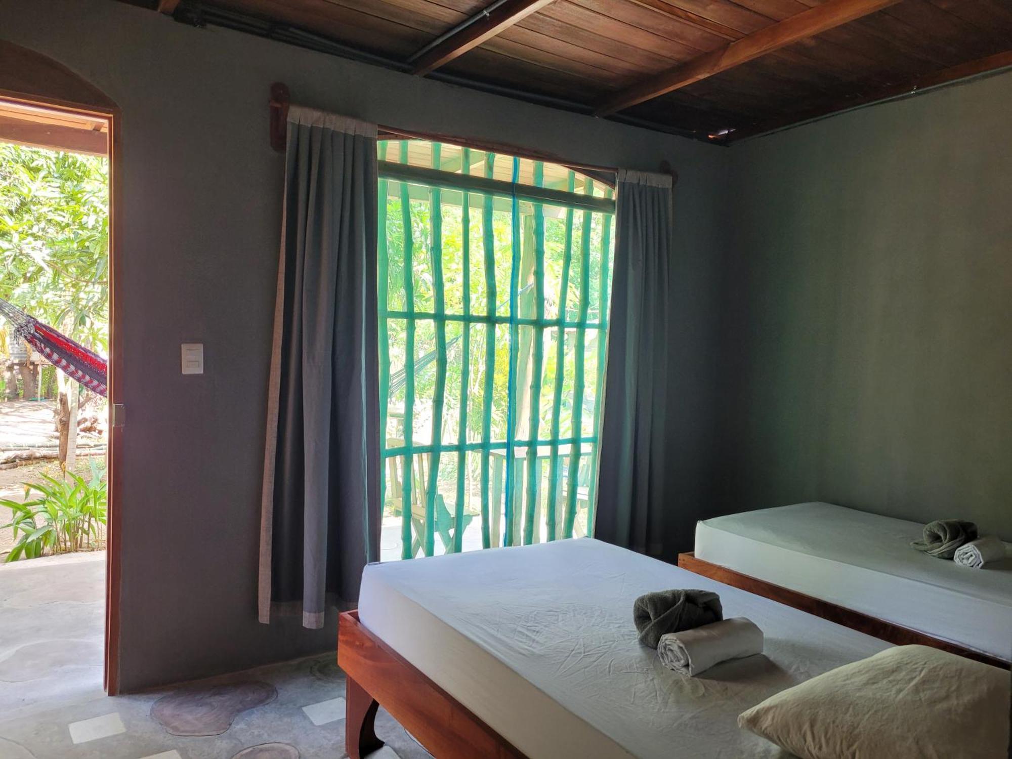 Hostal Xilotl San José del Sur Zewnętrze zdjęcie